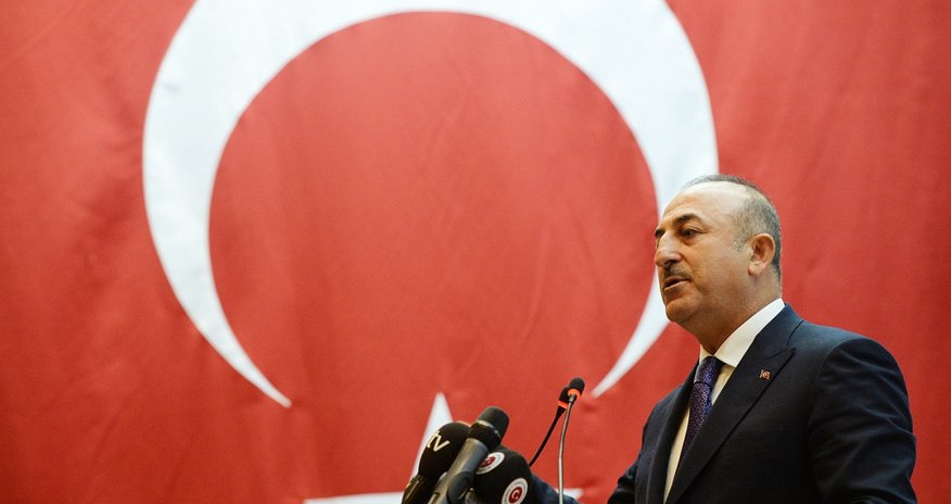 Çavuşoğlu: Türkiyə Suriya ilə müştərək komitə yaradacaq Çavuşoğlu: Türkiyə Suriya ilə müştərək komitə yaradacaq