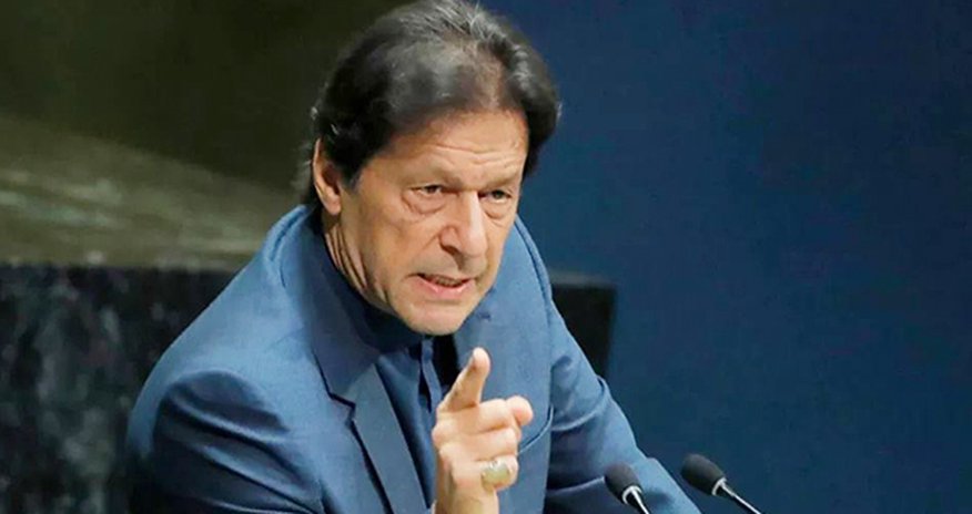Pakistanın keçmiş baş naziri İmran Xan azadlığa buraxılılıb Pakistanın keçmiş baş naziri İmran Xan azadlığa buraxılılıb