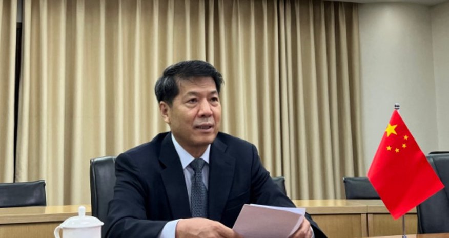China to send its special envoy to Ukraine, Russia China to send its special envoy to Ukraine, Russia
