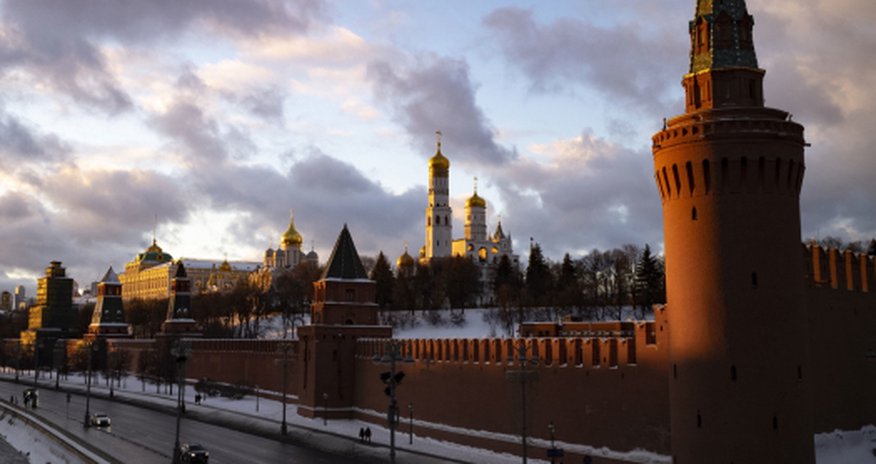 Кремль не комментирует информацию о прорыве ВСУ Кремль не комментирует информацию о прорыве ВСУ