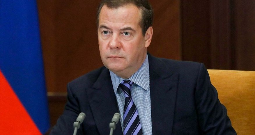 Medvedev warns about third world war Medvedev warns about third world war