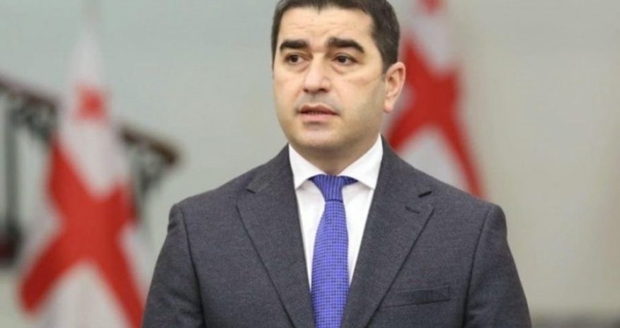Gürcüstan parlamentinin sədri Azərbaycana səfər edəcək Gürcüstan parlamentinin sədri Azərbaycana səfər edəcək