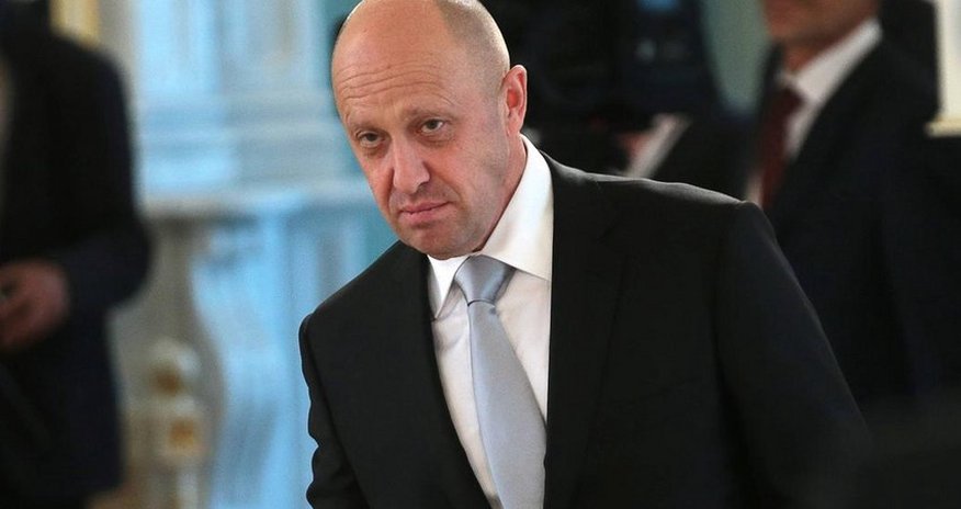 Wagner chief offered to give Russian troop locations to Ukraine, leak says Wagner chief offered to give Russian troop locations to Ukraine, leak says