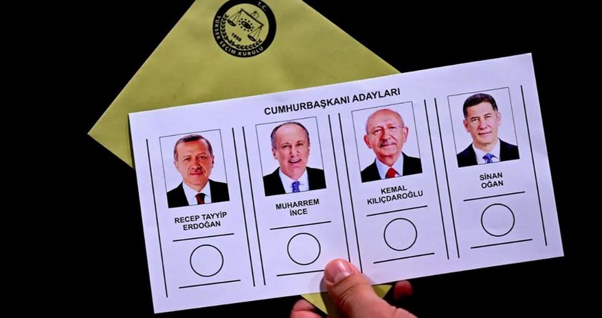 Over 1 million ballots declared invalid in Türkiye Over 1 million ballots declared invalid in Türkiye