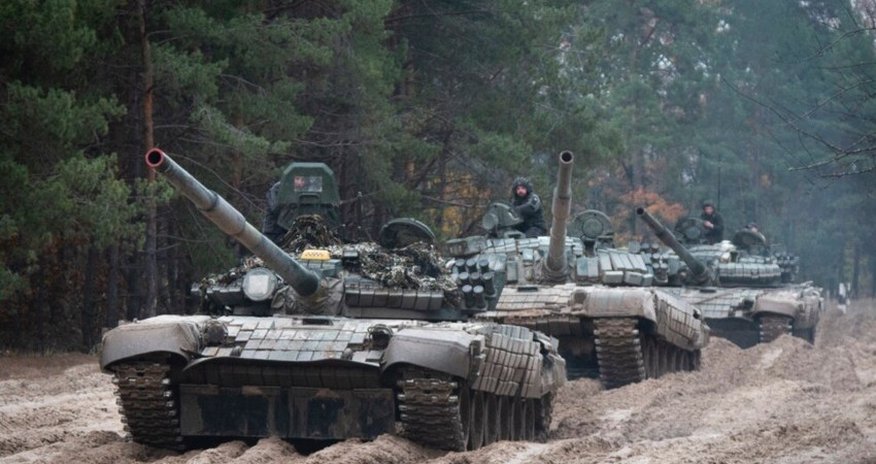 Russian forces fire 381 projectiles at Kherson region over past day, six civilians killed Russian forces fire 381 projectiles at Kherson region over past day, six civilians killed