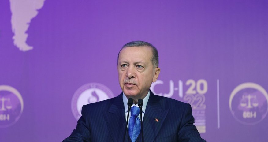 Erdogan receives 56.09% of vote abroad Erdogan receives 56.09% of vote abroad