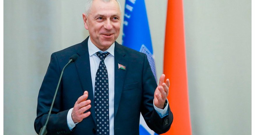 Зампредседателя Палаты представителей Беларуси посетит Азербайджан Зампредседателя Палаты представителей Беларуси посетит Азербайджан