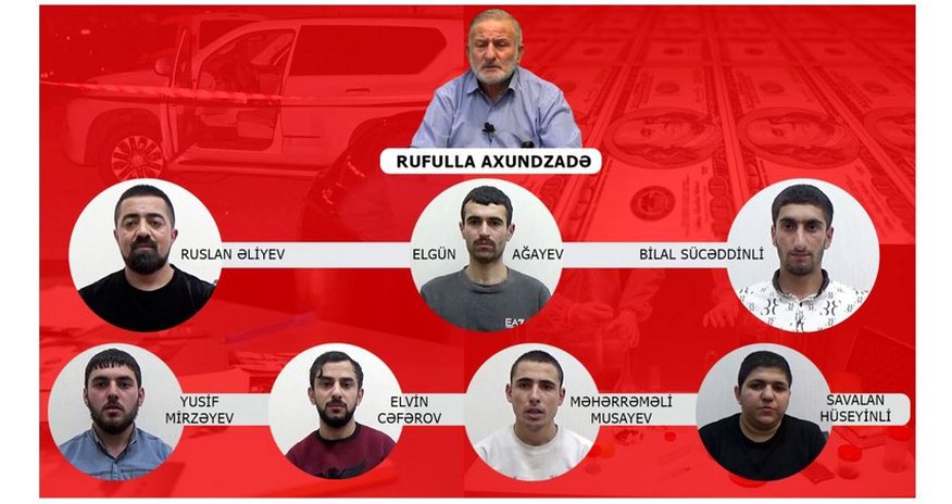 Azərbaycanda tanınmış vəzifəlilərə sui-qəsd planlayanlar saxlanılıb- DTX/DİN- VIDEO Azərbaycanda tanınmış vəzifəlilərə sui-qəsd planlayanlar saxlanılıb- DTX/DİN- VIDEO