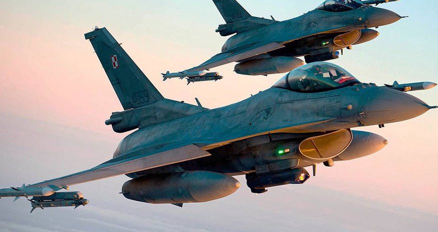 Politico: Kyiv wants to receive up to 50 F-16 fighters from West Politico: Kyiv wants to receive up to 50 F-16 fighters from West