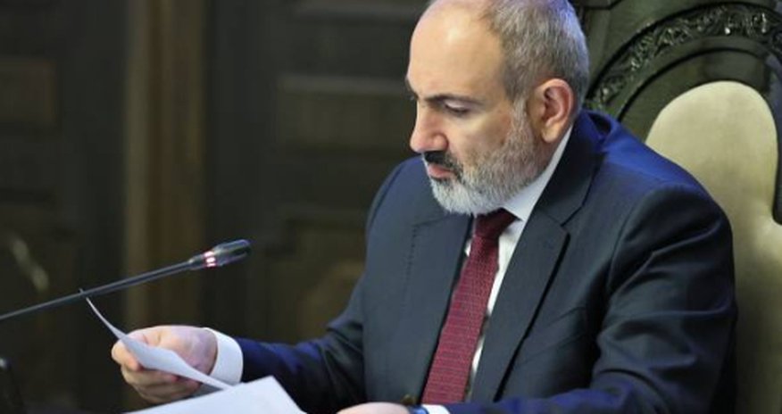 Сколько армян недовольны Пашиняном Сколько армян недовольны Пашиняном