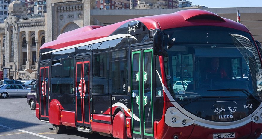 Avtobusların texniki baxışdan keçirilməsi proseduru dəyişib Avtobusların texniki baxışdan keçirilməsi proseduru dəyişib
