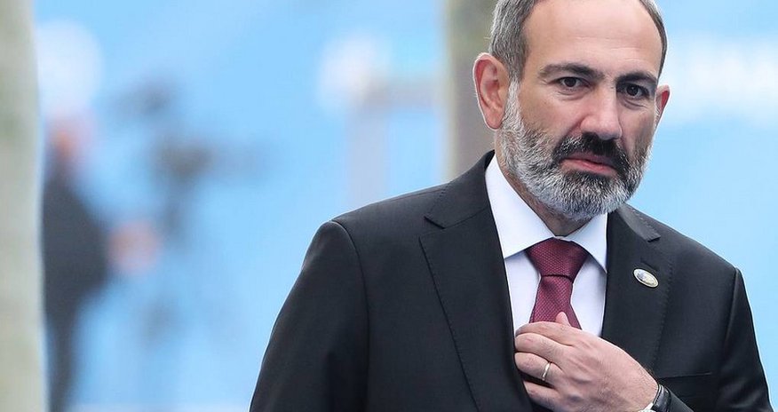 Pashinyan: Armenia recognized Azerbaijan's territorial integrity Pashinyan: Armenia recognized Azerbaijan's territorial integrity