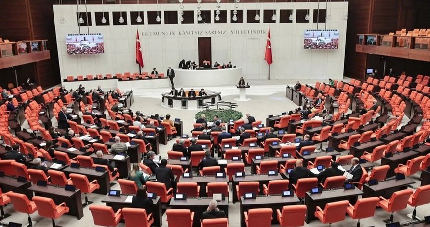 Turkish parliament renewed by 63.49% Turkish parliament renewed by 63.49%
