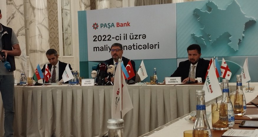2022-ci ildə PAŞA Bank-ın kredit portfeli bu qədər artıb 2022-ci ildə PAŞA Bank-ın kredit portfeli bu qədər artıb