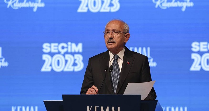 Kilicdaroglu says if wins, he'll expel all refugees from Türkiye Kilicdaroglu says if wins, he'll expel all refugees from Türkiye