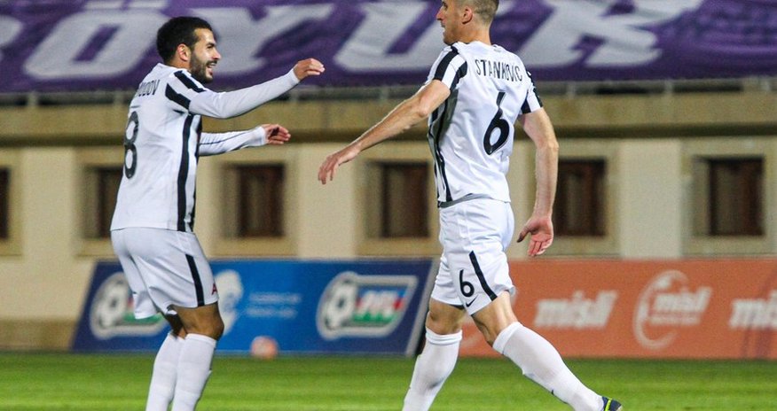 “Neftçi” iki aparıcı futbolçusuna yeni müqavilə təklif edib “Neftçi” iki aparıcı futbolçusuna yeni müqavilə təklif edib
