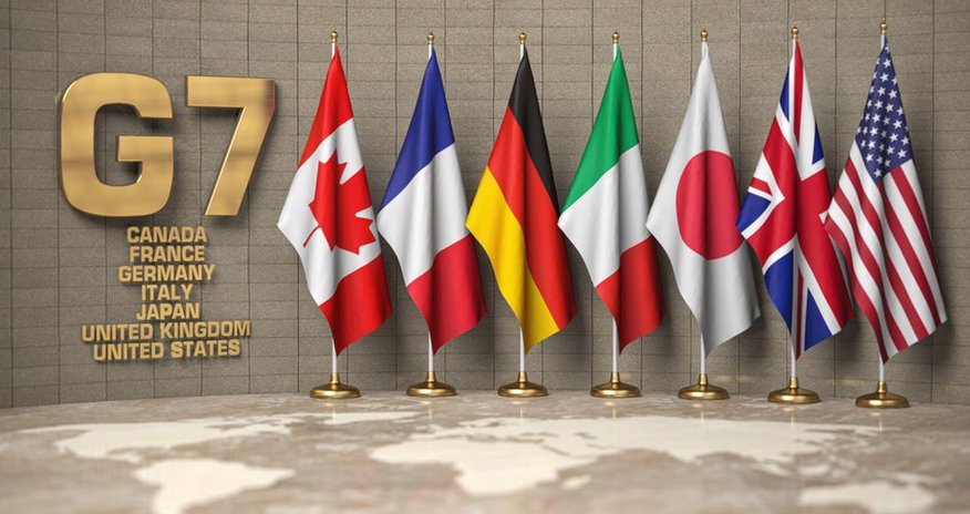 G7 Leaders issue statement on Ukraine G7 Leaders issue statement on Ukraine