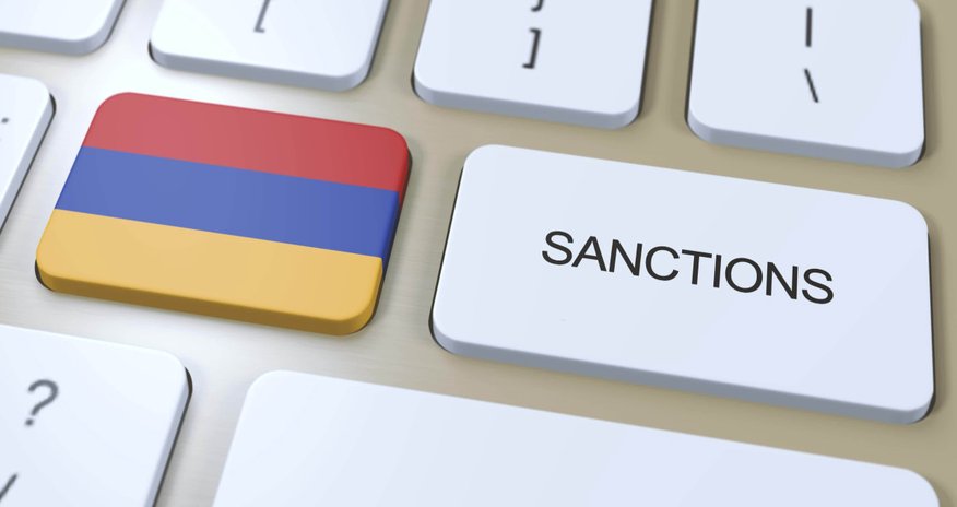 ABŞ Ermənistan şirkətinə sanksiya tətbiq edib ABŞ Ermənistan şirkətinə sanksiya tətbiq edib