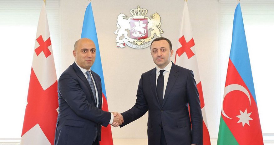 Azərbaycanla Gürcüstan arasında ali təhsil və elm sahələrində əməkdaşlıq müzakirə edilib Azərbaycanla Gürcüstan arasında ali təhsil və elm sahələrində əməkdaşlıq müzakirə edilib