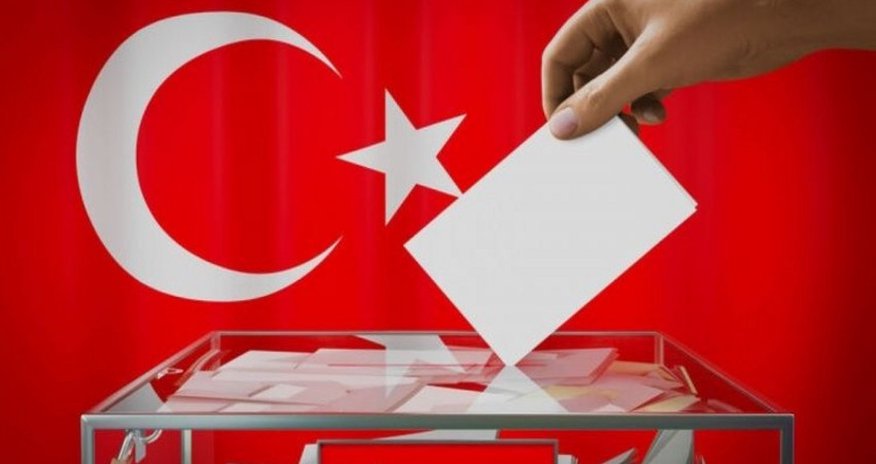 Azərbaycandakı Türkiyə vətəndaşlarının səsverməsi başlayıb Azərbaycandakı Türkiyə vətəndaşlarının səsverməsi başlayıb
