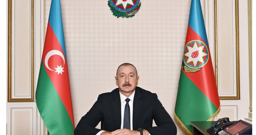 Prezident İlham Əliyev həqiqi hərbi xidmətə çağırış haqqında sərəncam imzalayıb Prezident İlham Əliyev həqiqi hərbi xidmətə çağırış haqqında sərəncam imzalayıb