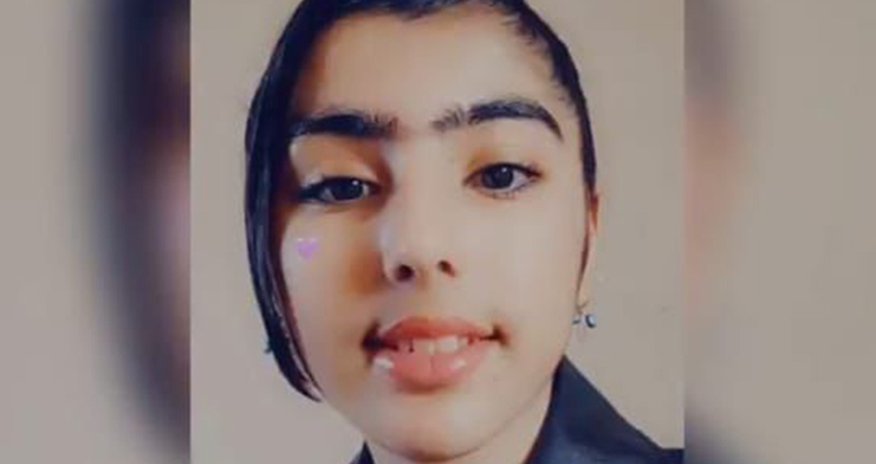 Tovuzda 13 yaşlı qız itkin düşüb Tovuzda 13 yaşlı qız itkin düşüb