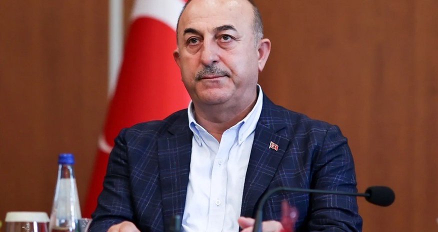 Cavusoglu: Türkiye prepared road map on migrants Cavusoglu: Türkiye prepared road map on migrants