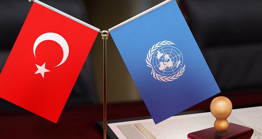 Türkiye, UN in talks with US and UK on removal of barriers to payment for Russian products Türkiye, UN in talks with US and UK on removal of barriers to payment for Russian products