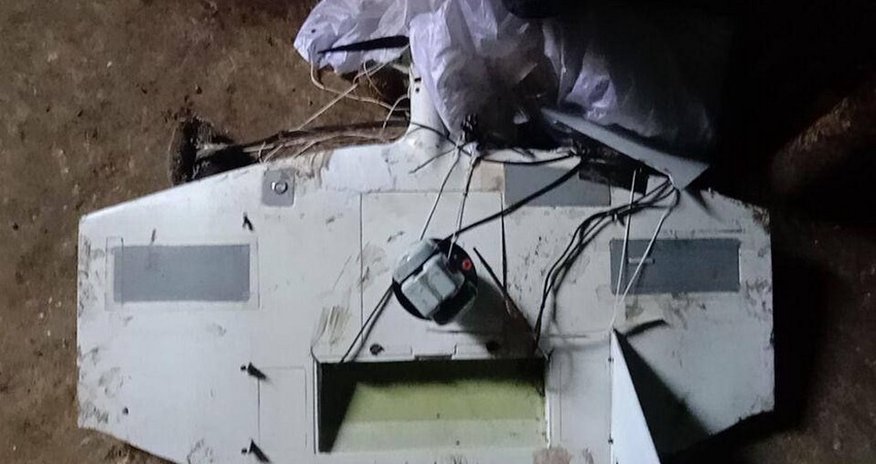 Ukraine downs 20 Shahed drones last night Ukraine downs 20 Shahed drones last night