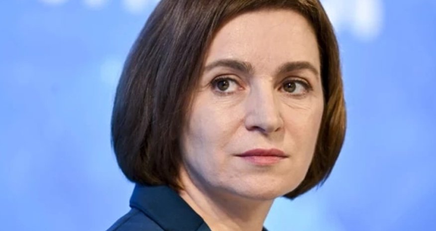 Санду пообещала арестовать Путина Санду пообещала арестовать Путина