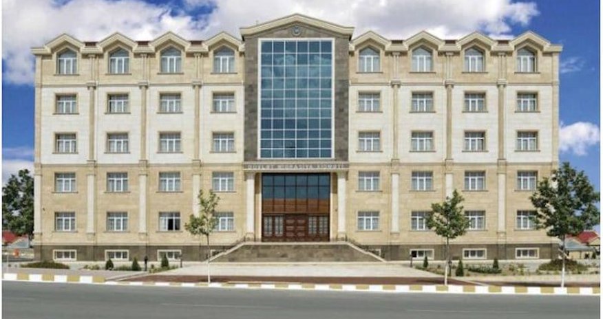 Naxçıvan MR Dövlət Miqrasiya Xidməti ləğv edildi Naxçıvan MR Dövlət Miqrasiya Xidməti ləğv edildi