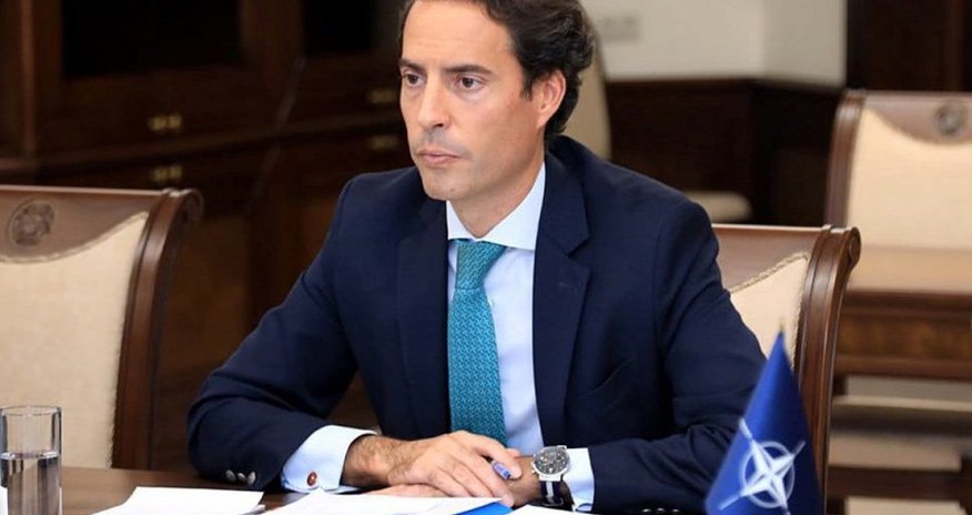 Special representative of NATO Secretary General to visit Azerbaijan Special representative of NATO Secretary General to visit Azerbaijan