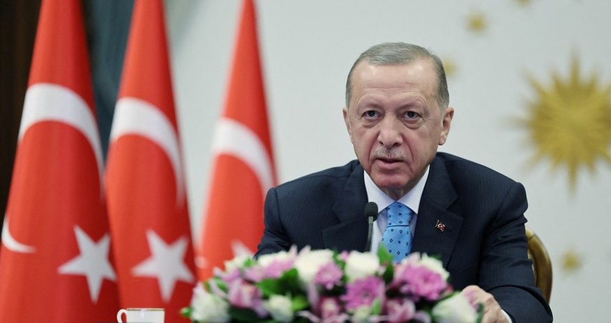 Erdogan: 'We felt support of Azerbaijan after earthquake' Erdogan: 'We felt support of Azerbaijan after earthquake'