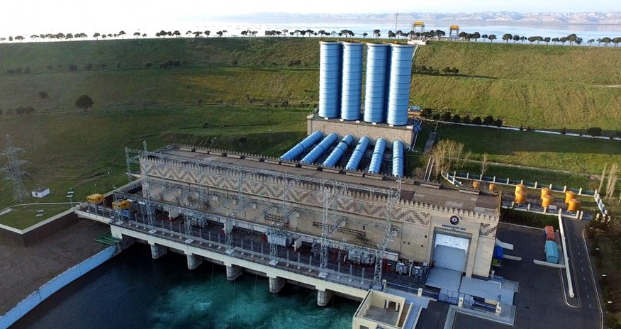 3 il ərzində Qarabağda tikilən su elektrik stansiyaların sayı açıqlandı 3 il ərzində Qarabağda tikilən su elektrik stansiyaların sayı açıqlandı