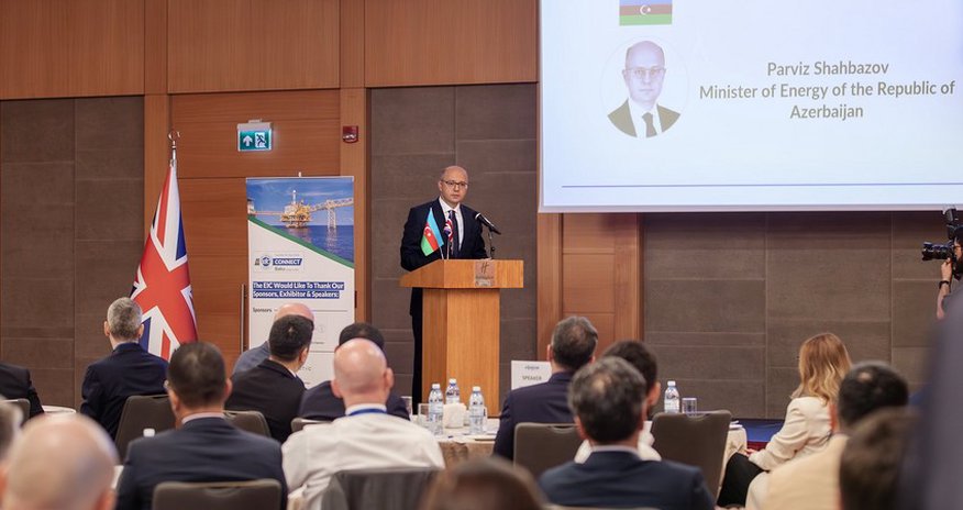 UK interested in cooperation on green energy financing in Azerbaijan UK interested in cooperation on green energy financing in Azerbaijan