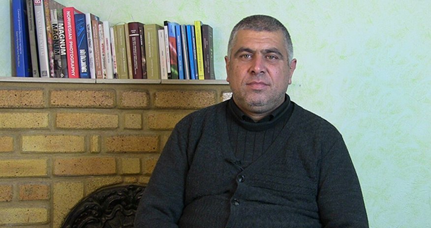 Zamin Salayev quru aclığa keçəcək - Vəkil Zamin Salayev quru aclığa keçəcək - Vəkil