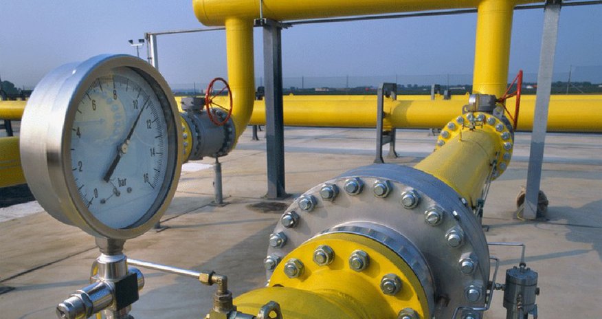 Gas prices tumble after spike amid gas leak in Norway Gas prices tumble after spike amid gas leak in Norway