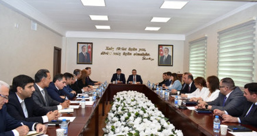 Yasamal RİH-də maarifləndirici təlim keçirilib Yasamal RİH-də maarifləndirici təlim keçirilib