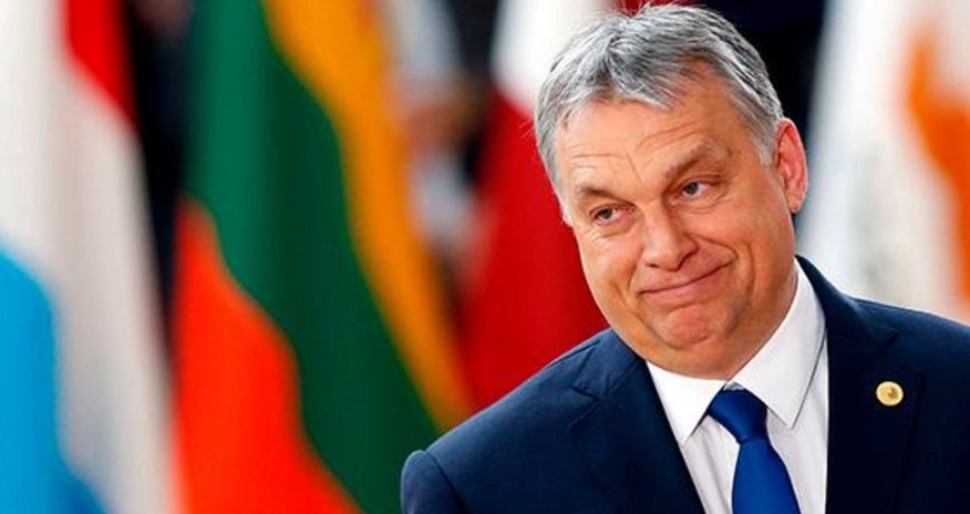 Эрдоган пригласил Орбана на свою инаугурацию Эрдоган пригласил Орбана на свою инаугурацию