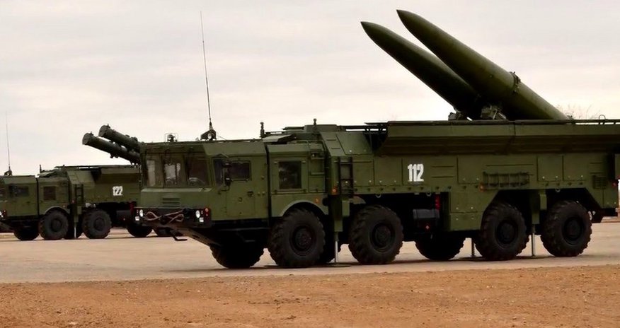 Russia launches 10 Iskander missiles at Kyiv Russia launches 10 Iskander missiles at Kyiv