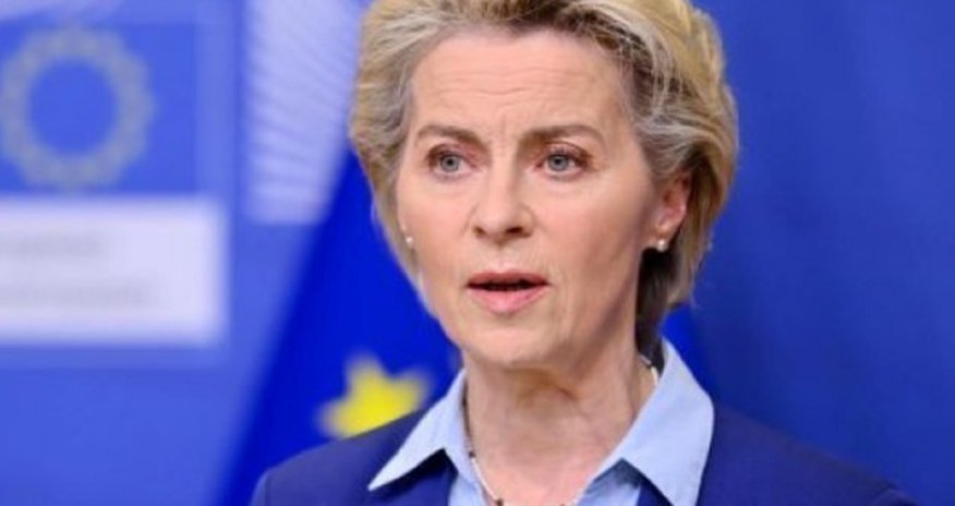 Глава Еврокомиссии призвала поставить Украине дальнобойное оружие Глава Еврокомиссии призвала поставить Украине дальнобойное оружие