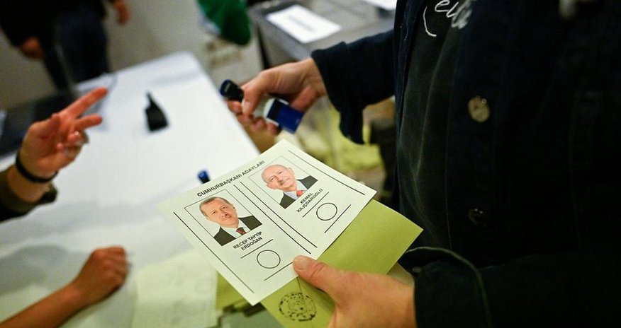 Türkiyə prezident seçkilərinin yekun nəticələrini açıqlanıb Türkiyə prezident seçkilərinin yekun nəticələrini açıqlanıb