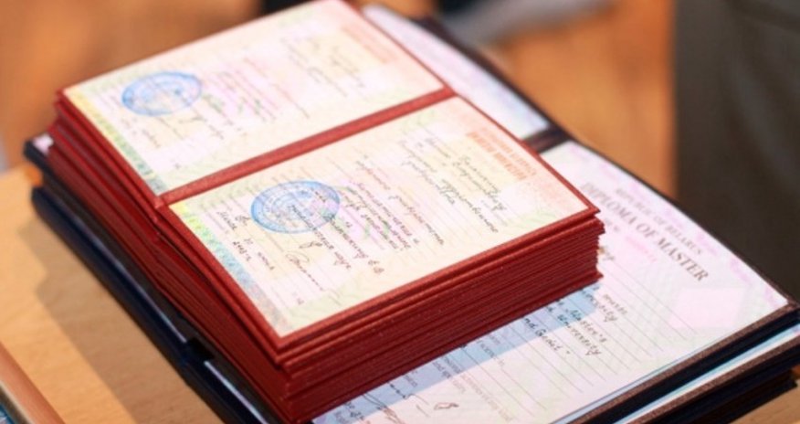 Ötən ay xaricdə təhsil almış 102 nəfərin diplomu tanınmayıb Ötən ay xaricdə təhsil almış 102 nəfərin diplomu tanınmayıb