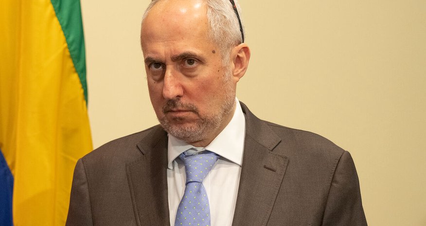 BMT Rusiyanın Yujnı limanında gəmilərin qeydiyyatını məhdudlaşdırdığını elan edib BMT Rusiyanın Yujnı limanında gəmilərin qeydiyyatını məhdudlaşdırdığını elan edib