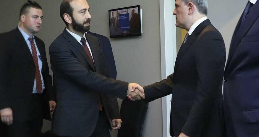 Azərbaycan və Ermənistanın xarici işlər nazirləri ABŞ-da görüşəcək Azərbaycan və Ermənistanın xarici işlər nazirləri ABŞ-da görüşəcək