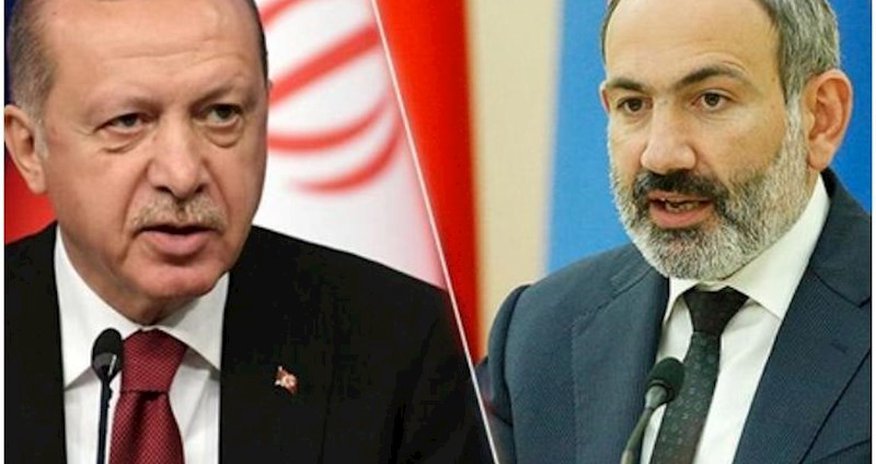 Paşinyan Ərdoğanın andiçmə mərasimində iştirak edəcək - KİV Paşinyan Ərdoğanın andiçmə mərasimində iştirak edəcək - KİV