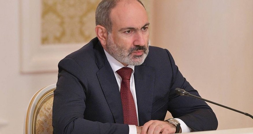 Пашинян находится с визитом в Турции Пашинян находится с визитом в Турции