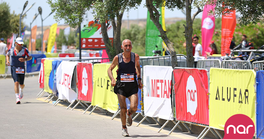 Nar supported open triathlon tournament “IronWind” Nar supported open triathlon tournament “IronWind”