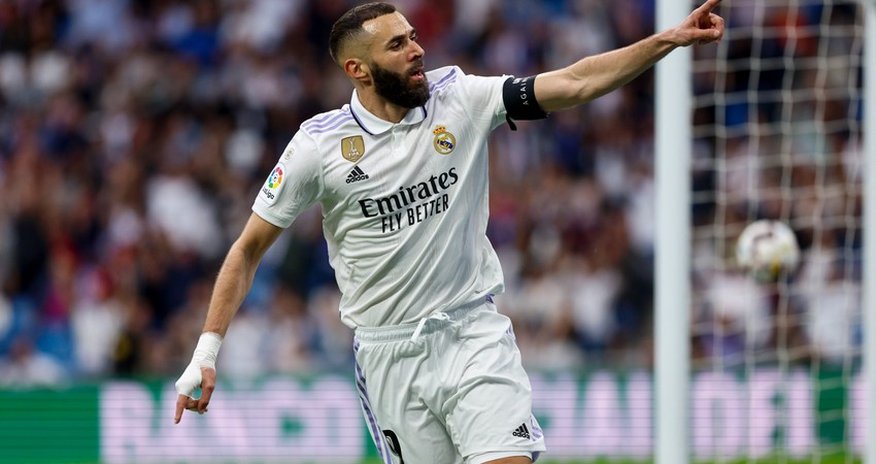 Saudi Arabia's Al Ittihad to sign Benzema on two-year deal Saudi Arabia's Al Ittihad to sign Benzema on two-year deal