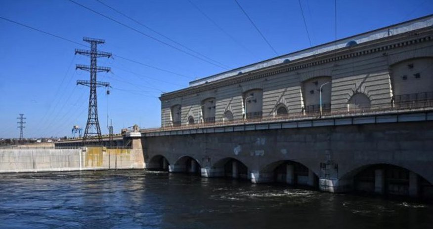 Ukraine eyes convening UN Security Council due to blow-up of Kakhovka hydroelectric power plant Ukraine eyes convening UN Security Council due to blow-up of Kakhovka hydroelectric power plant